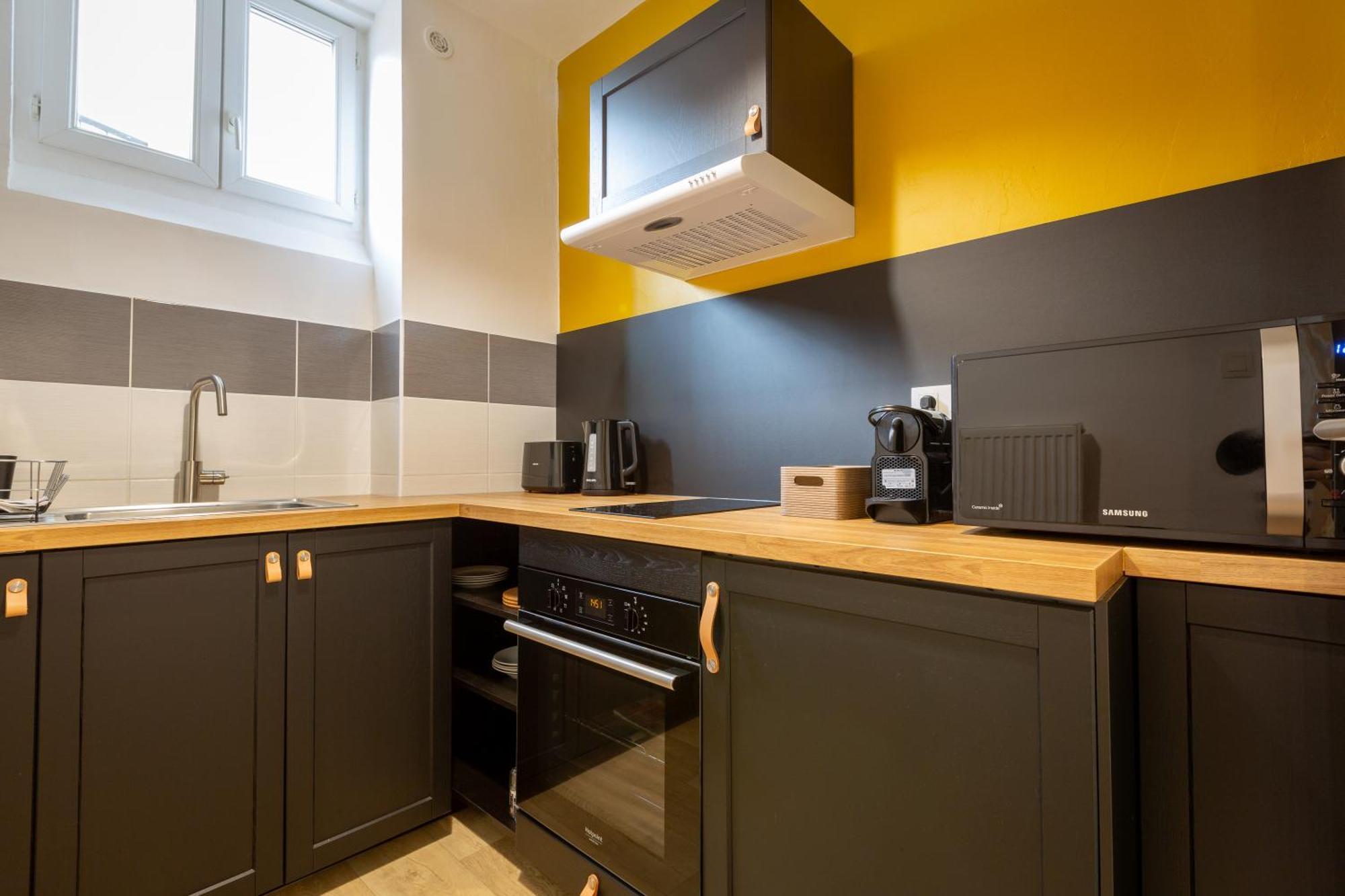 Montluçon Tropical Escape Near City Center Fiber Netflix מראה חיצוני תמונה