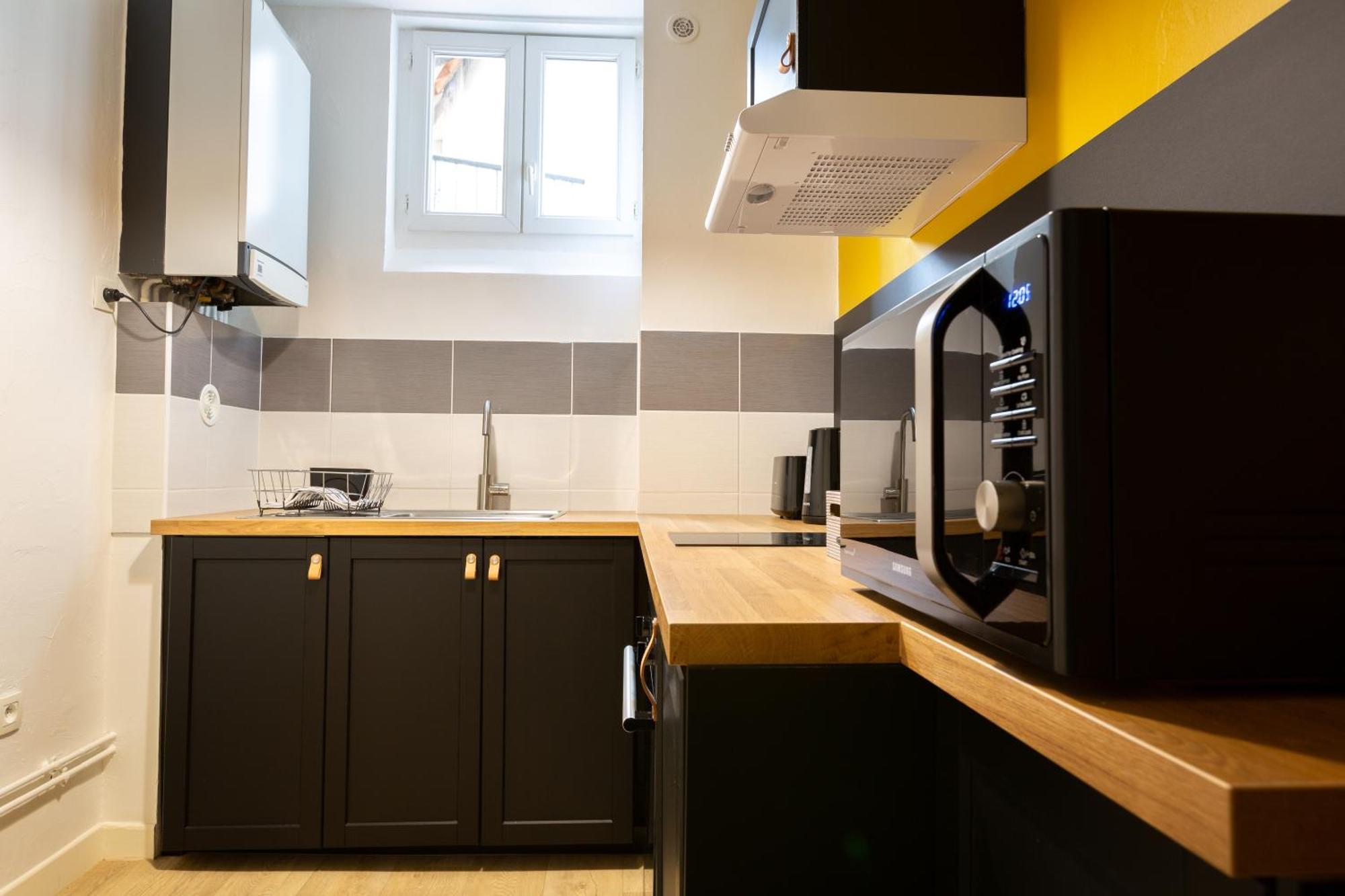 Montluçon Tropical Escape Near City Center Fiber Netflix מראה חיצוני תמונה