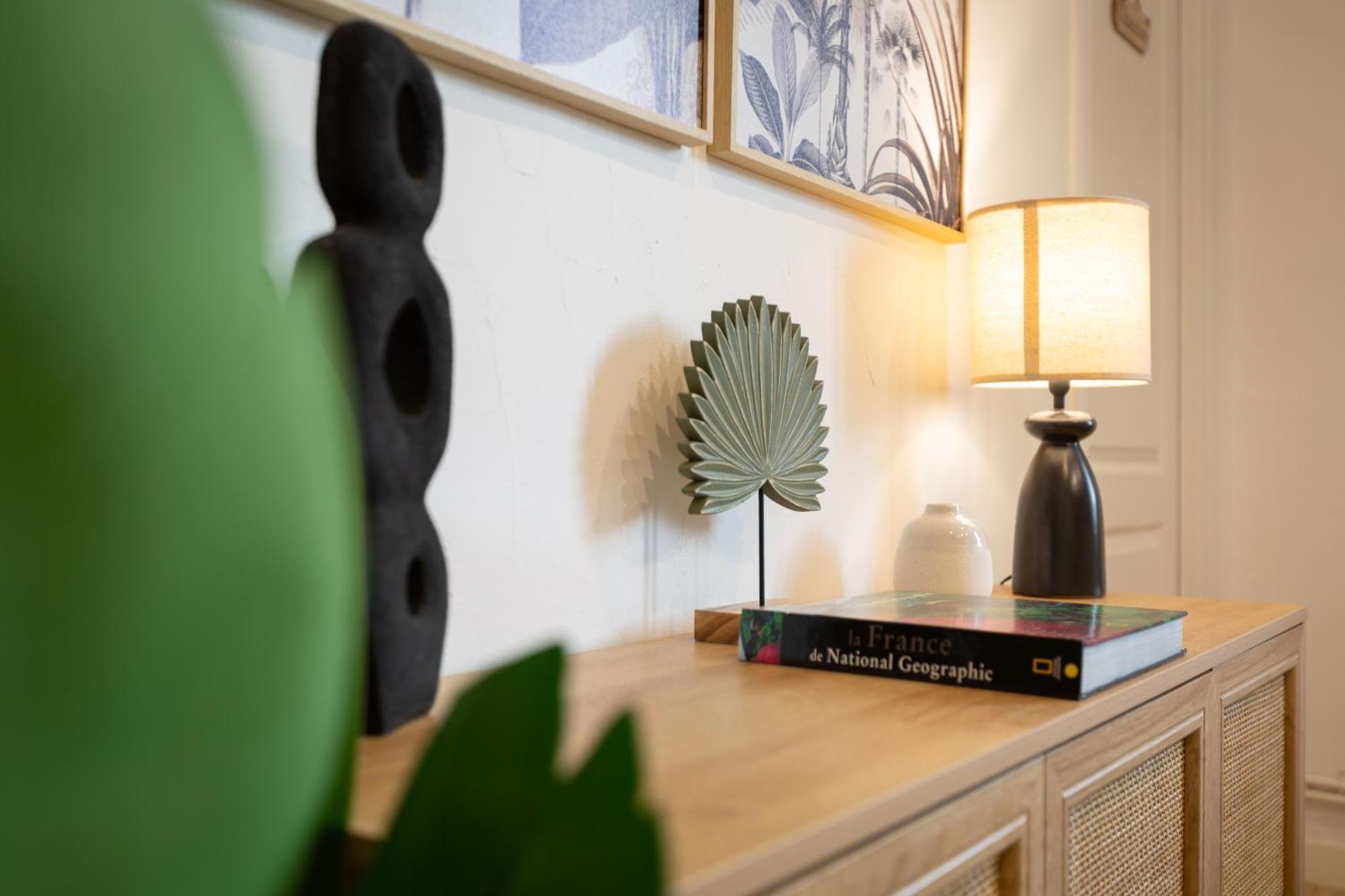 Montluçon Tropical Escape Near City Center Fiber Netflix מראה חיצוני תמונה