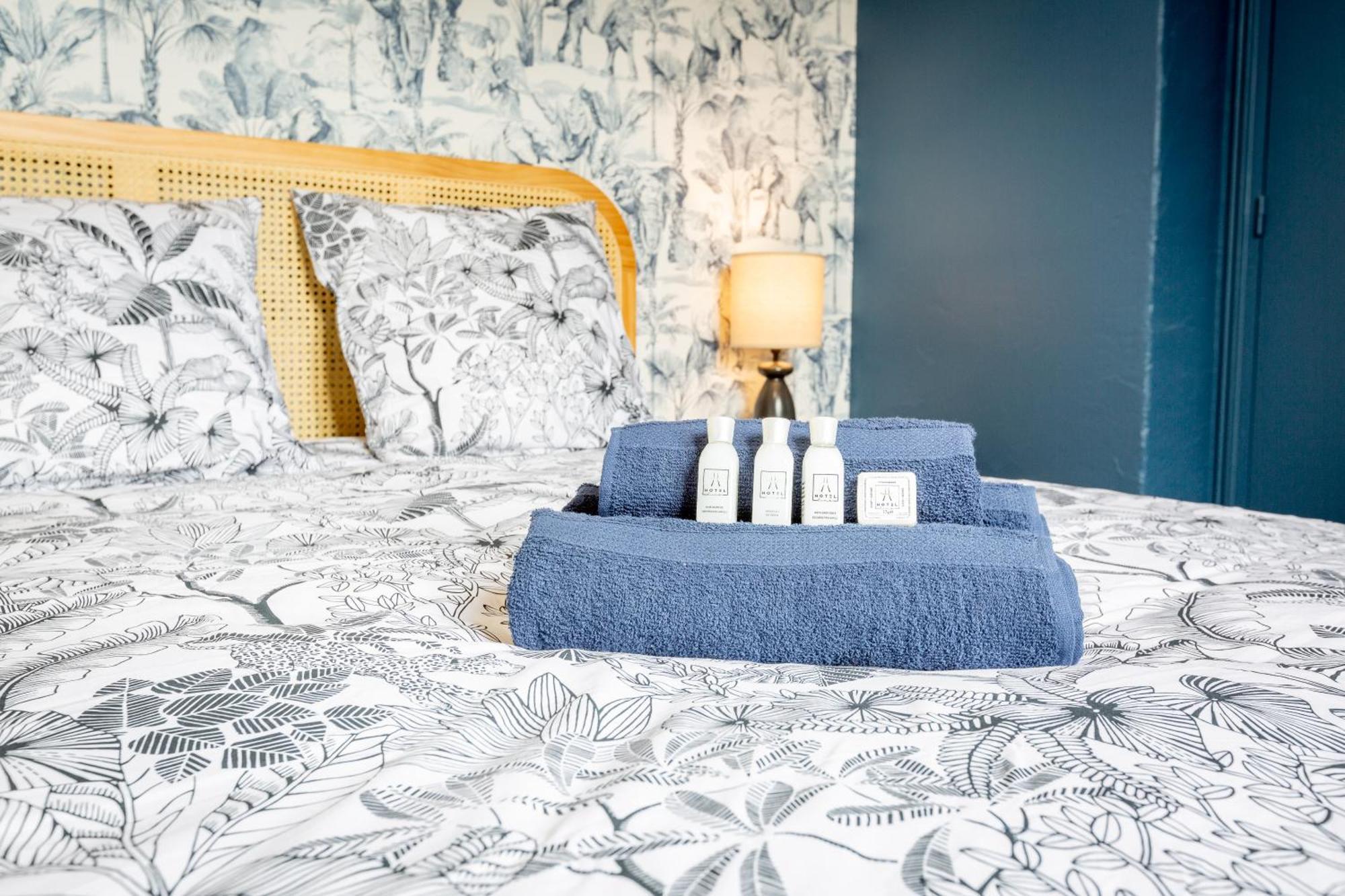 Montluçon Tropical Escape Near City Center Fiber Netflix מראה חיצוני תמונה