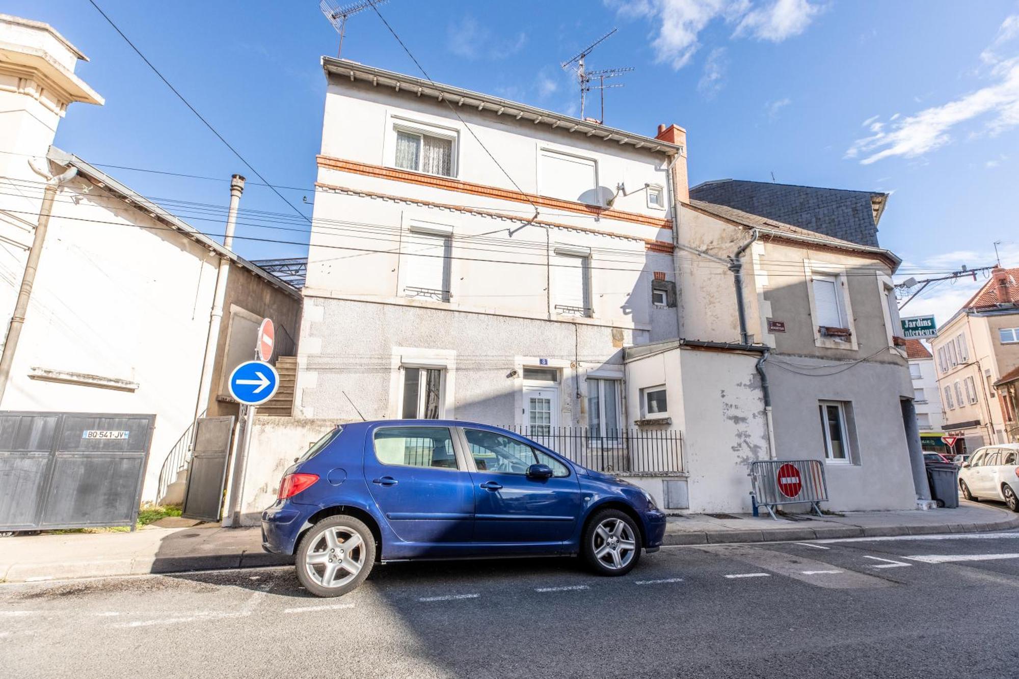 Montluçon Tropical Escape Near City Center Fiber Netflix מראה חיצוני תמונה